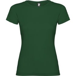   CA6627 - Tricou cu maneca scurta adulti - JAMAICA - [Verde sticla]