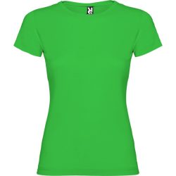   CA6627 - Tricou cu maneca scurta adulti - JAMAICA - [Verde iarba]