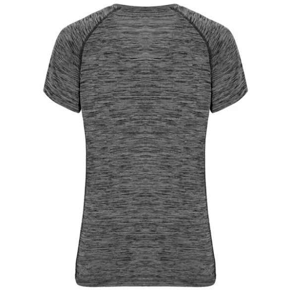 CA6649 - Tricou de dama - AUSTIN WOMAN - [Negru melanj]