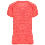CA6649 - Tricou de dama - AUSTIN WOMAN - [Corai melanj]