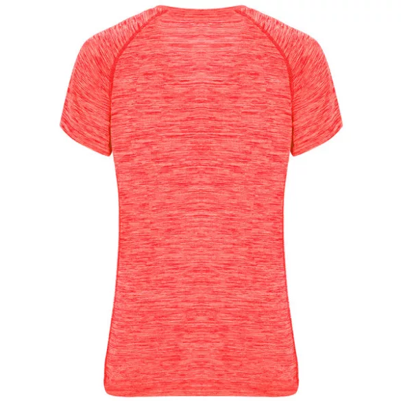 CA6649 - Tricou de dama - AUSTIN WOMAN - [Corai melanj]
