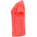 CA6649 - Tricou de dama - AUSTIN WOMAN - [Corai melanj]