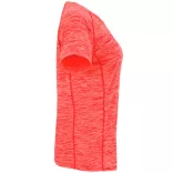 CA6649 - Tricou de dama - AUSTIN WOMAN - [Corai melanj]