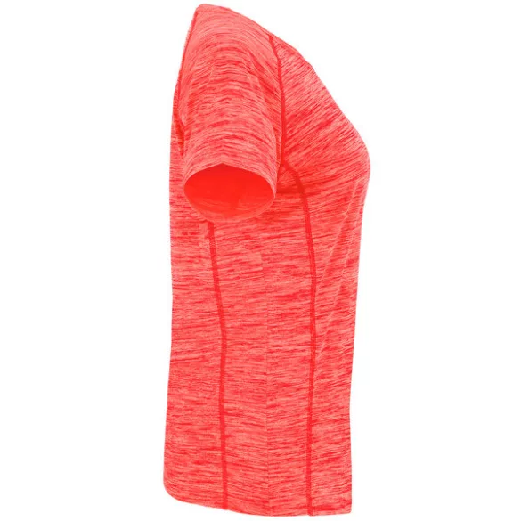 CA6649 - Tricou de dama - AUSTIN WOMAN - [Corai melanj]