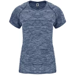 CA6649 - Tricou de dama - AUSTIN WOMAN - [Bleumarin melanj]