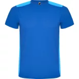 CA6652 - Tricou tehnic pentru barbati - DETROIT - [Albastru royal/Royal deschis]