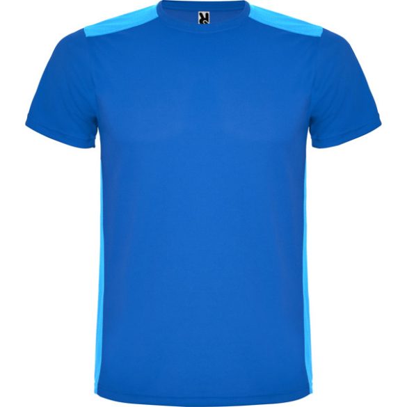 CA6652 - Tricou tehnic pentru barbati - DETROIT - [Albastru royal/Royal deschis]