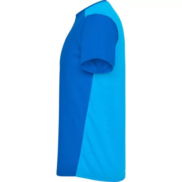 CA6652 - Tricou tehnic pentru barbati - DETROIT - [Albastru royal/Royal deschis]