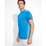 CA6652 - Tricou tehnic pentru barbati - DETROIT - [Albastru royal/Royal deschis]