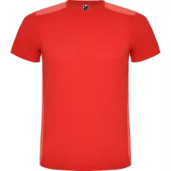CA6652 - Tricou tehnic pentru barbati - DETROIT - [Rosu]