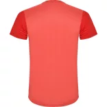 CA6652 - Tricou tehnic pentru barbati - DETROIT - [Rosu]