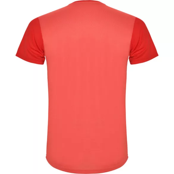 CA6652 - Tricou tehnic pentru barbati - DETROIT - [Rosu]