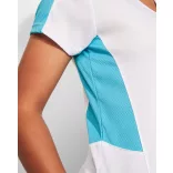 CA6657 - Tricou tehnic de dama - SUZUKA - [Violet/Roz aprins]