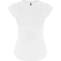 CA6658 - Tricou tehnic de dama - AVUS - [Alb]
