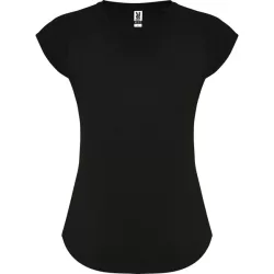 CA6658 - Tricou tehnic de dama - AVUS - [Negru]