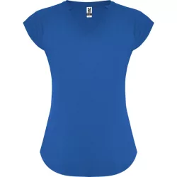 CA6658 - Tricou tehnic de dama - AVUS - [Albastru royal]
