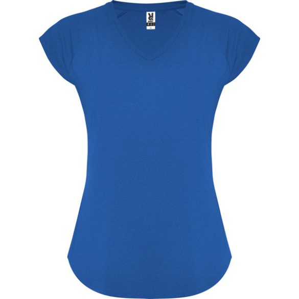 CA6658 - Tricou tehnic de dama - AVUS - [Albastru royal]