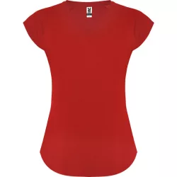 CA6658 - Tricou tehnic de dama - AVUS - [Rosu]