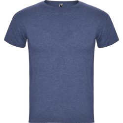   CA6660 - Tricou cu maneca scurta de barbati - FOX - [Denim melanj]
