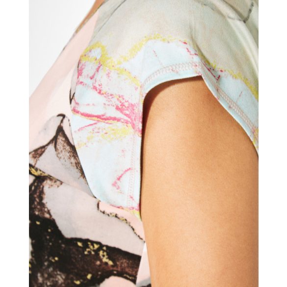 CA6667 - Tricou tehnic de dama - JADA - [Lila]