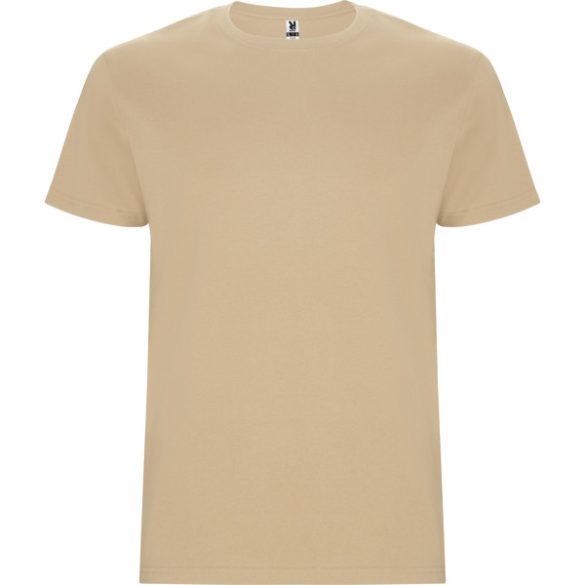 CA6681 - Tricou cu maneca scurta adulti - STAFFORD - [Nisipiu]