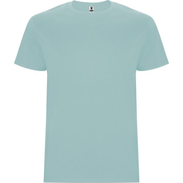 CA6681 - Tricou cu maneca scurta adulti - STAFFORD - [Albastru decolorat]