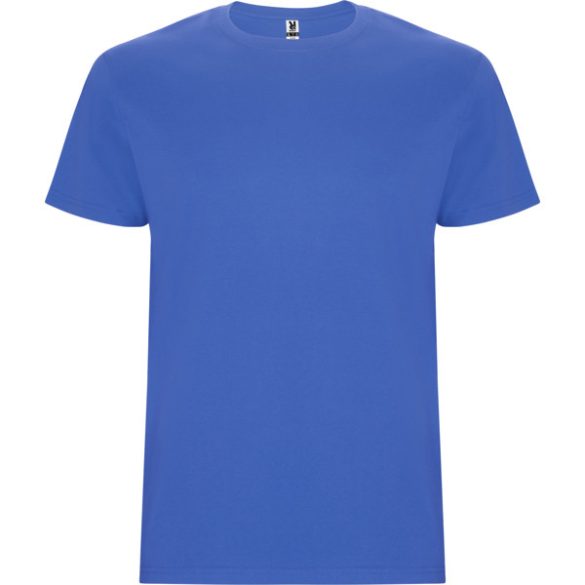 CA6681 - Tricou cu maneca scurta adulti - STAFFORD - [Albastru riviera]