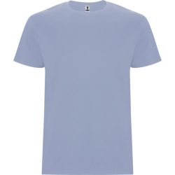   CA6681 - Tricou cu maneca scurta adulti - STAFFORD - [Albastru zen]