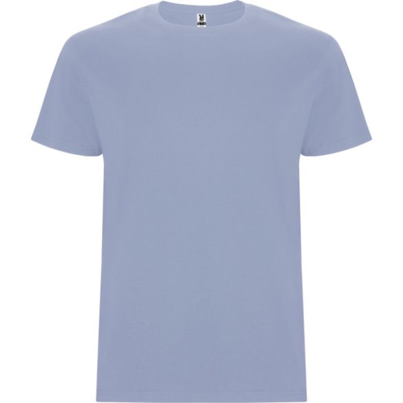 CA6681 - Tricou cu maneca scurta adulti - STAFFORD - [Albastru zen]