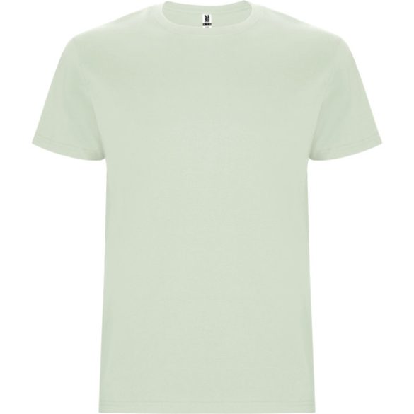 CA6681 - Tricou cu maneca scurta adulti - STAFFORD - [Verde mist]
