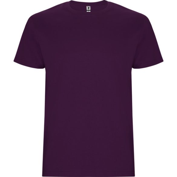 CA6681 - Tricou cu maneca scurta adulti - STAFFORD - [Mov purpura]