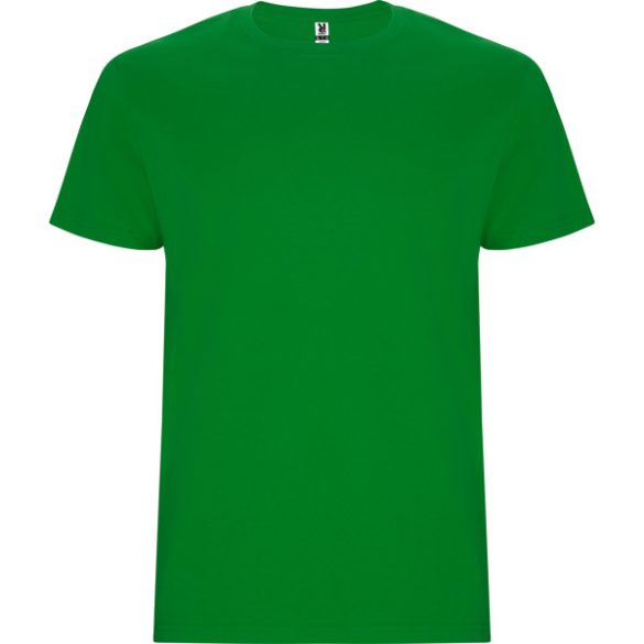 CA6681 - Tricou cu maneca scurta adulti - STAFFORD - [Verde iarba]