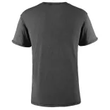 CA6689 - Tricou cu maneca scurta de barbati - HUSKY - [Negru]