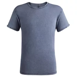   CA6689 - Tricou cu maneca scurta de barbati - HUSKY - [Denim]