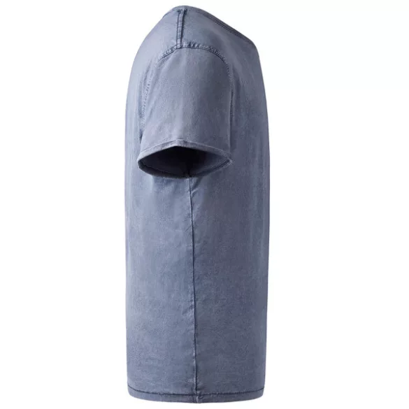 CA6689 - Tricou cu maneca scurta de barbati - HUSKY - [Denim]