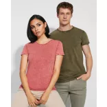 CA6689 - Tricou cu maneca scurta de barbati - HUSKY - [Denim]