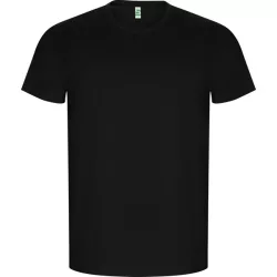   CA6690 - Tricou cu maneca scurta de barbati - GOLDEN - [Negru]