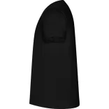 CA6690 - Tricou cu maneca scurta de barbati - GOLDEN - [Negru]