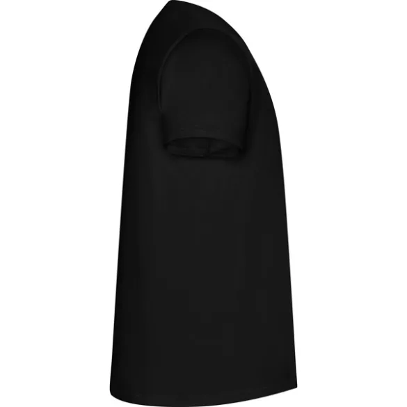 CA6690 - Tricou cu maneca scurta de barbati - GOLDEN - [Negru]