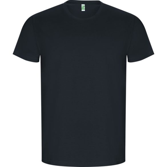CA6690 - Tricou cu maneca scurta de barbati - GOLDEN - [Abanos]