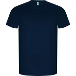 CA6690 - Tricou cu maneca scurta de barbati - GOLDEN - [Bleumarin]
