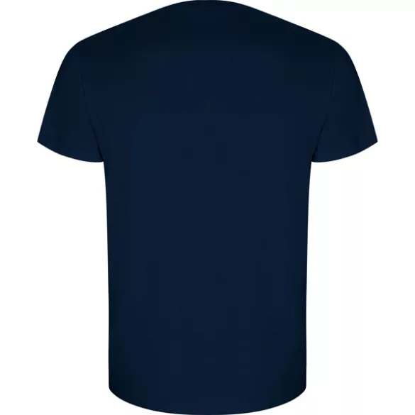 CA6690 - Tricou cu maneca scurta de barbati - GOLDEN - [Bleumarin]