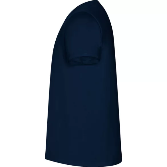 CA6690 - Tricou cu maneca scurta de barbati - GOLDEN - [Bleumarin]