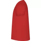 CA6690 - Tricou cu maneca scurta de barbati - GOLDEN - [Rosu]