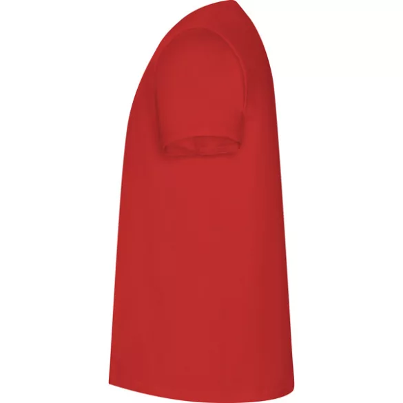 CA6690 - Tricou cu maneca scurta de barbati - GOLDEN - [Rosu]