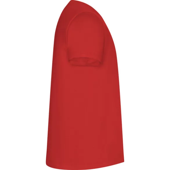 CA6690 - Tricou cu maneca scurta de barbati - GOLDEN - [Rosu]