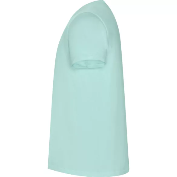 CA6690 - Tricou cu maneca scurta de barbati - GOLDEN - [Verde menta]