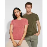 CA6691 - Tricou cu maneca scurta de dama - HUSKY - [Negru]
