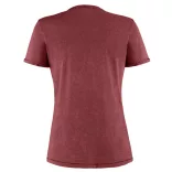 CA6691 - Tricou cu maneca scurta de dama - HUSKY - [Grena]