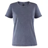 CA6691 - Tricou cu maneca scurta de dama - HUSKY - [Denim]